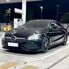 (CASH) Mercedes Benz CLA200 AMG Facelift 2016