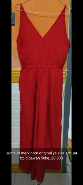 Jumsuit hnm size s