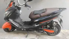 Motor listrik uwinfly x6
