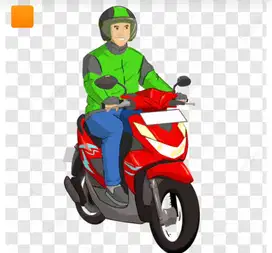 Di cari ojek langganan, penjelasan di deskripsi