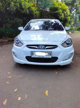 Grand Avega GL matic