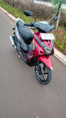 Yamaha Mio soul