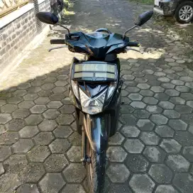 Fs,honda beat fi 2014 hitam