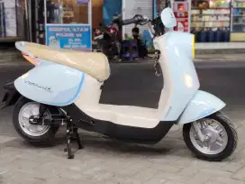 SEPEDA LISTRIK VARILUX PRO HARGA MERAKYAT BISA NEGO SAMPAI DEAL
