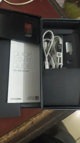 Samsung galaxi note 8