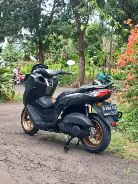 ALL NEW NMAX thn 2022 Muluss siap pakai