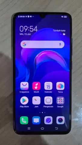 Dijual Vivo V 11 Pro 6/64