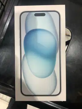 iPhone 15 Plus 128 Blue