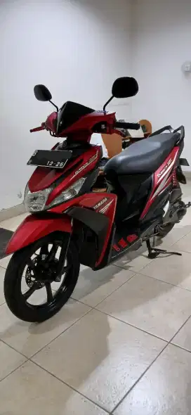 Yamaha Mio Z 2016 Dijamin 100% Spt Motor Baru Pasti PUAS