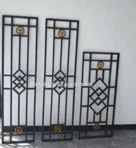 Teralis jendela murah