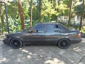 Corolla All New AE112 SEG Manual 1999