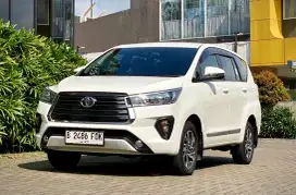 Toyota Kijang Innova G Reborn 2.4 Tahun 2024 Putih Good Condition