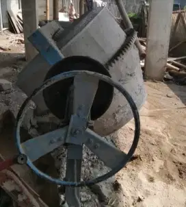 TERIMA MOLEN BEKAS PENJARINGAN