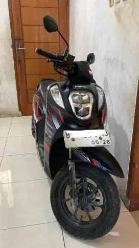 Jual Motor Bekas Honda Genio 2023