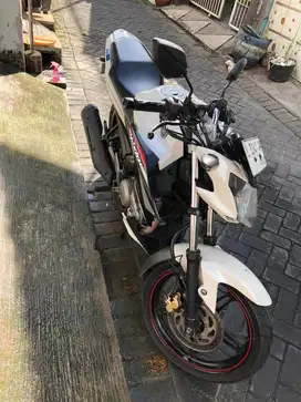 Yamaha VIXION NVA 2016