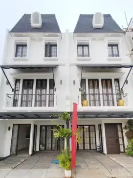 Rumah Exclusive di Rempoa Ciputat 3 Kamar Dekat MRT Lebak Bulus