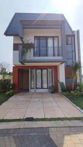 Rumah Cantik di Parung Bogor, Hanya Booking 5 juta Sudah All In