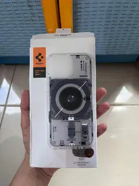 Case Iphone 13 Mini / 12 Mini Spigen Magsafe