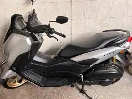 Yamaha nmax 2022 keyless
