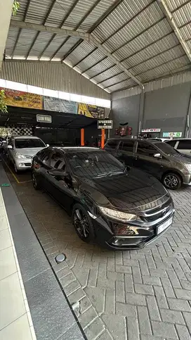 Honda Civic turbo 1.5 ES 2019 facelift