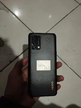 DIJUAL HP OPPO A95 NFC RESMI SPEK 8/128 MASIH MULUS NO MINES