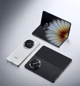 Oppo N3 fold paling tipis dan kuat