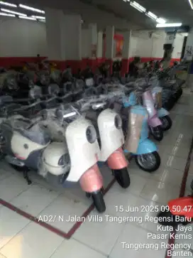 DIJUAL SEPEDA LISTRIK CASH/CREDIT