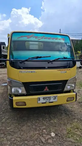 Mitshubishi canter ps110 fes 2008