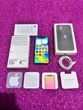 IPhone 11 128GB IBOX RESMI