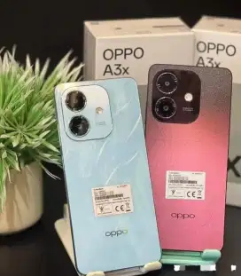 OPPO A3X SNAPDRAGON