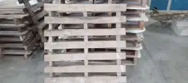 Palet kayu lokal murah