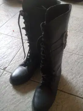 Jual sepatu paskibraka