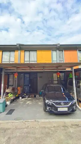 Jual rumah Cendana Hills - Lippo karawaci Tangerang