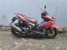 Yamaha aerox 2020