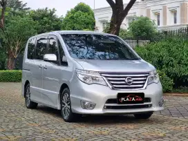 Nissan Serena 2015
Higway Star 2.0 Automatic
Mobil siap pakai no pr