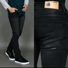 Celana jeans bahan street