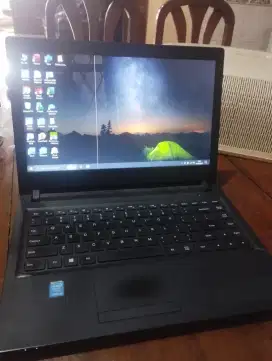 Lenovo i3 ram 8 HDD 500 bisa bt/TT hp