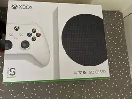 Xbox Series S - white - 512gb