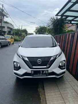 Dijual Cepat Nissan Livina VL 1.5