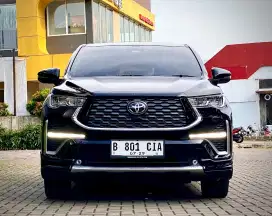 Toyota Innova Zenix Q HV CVT TSS Modellista Tahun 2024 Hitam