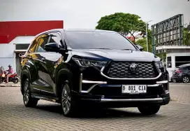 Toyota Innova Zenix Q HV CVT TSS Modellista Tahun 2024 Hitam