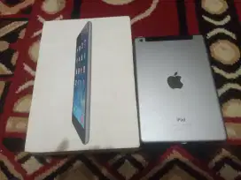 iPad mini 2 full set all operator