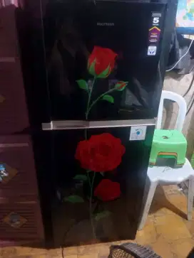 Kulkas Polytron 2 pintu
