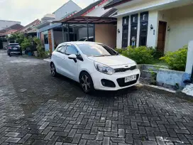 Dijual Rio matic km rendah