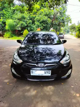 Hyundai grand SG matic