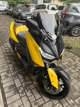 Dijual Xmax Tahun 2018 kondisi mulus No Minus