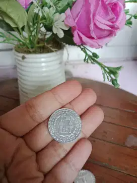 Uang Koin 5 rupiah 1979