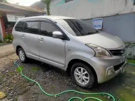 Avanza 1.300cc type G manual 2015