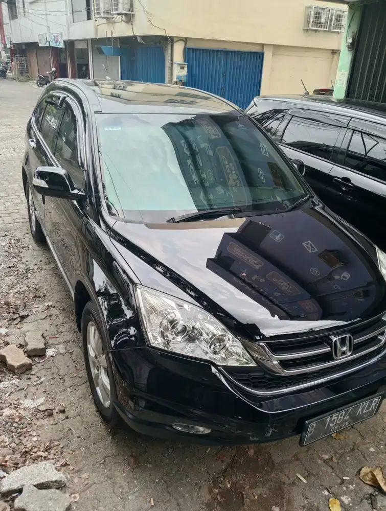 Honda CR-V 2011 Bensin