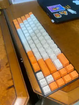 Keyboard mechanical